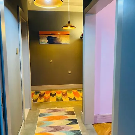 Best In Lara Center Apartmán *