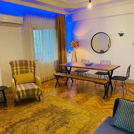 Apartmán Best In Lara Center Antalya